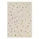 Bild 1 von Hanse Home Kinderteppich Adventures, Creme, Mehrfarbig, Kunststoff, Punkte, rechteckig, 160x235 cm, Oeko-Tex® Standard 100, für Fußbodenheizung geeignet, in verschiedenen Größen erhältlich, stu