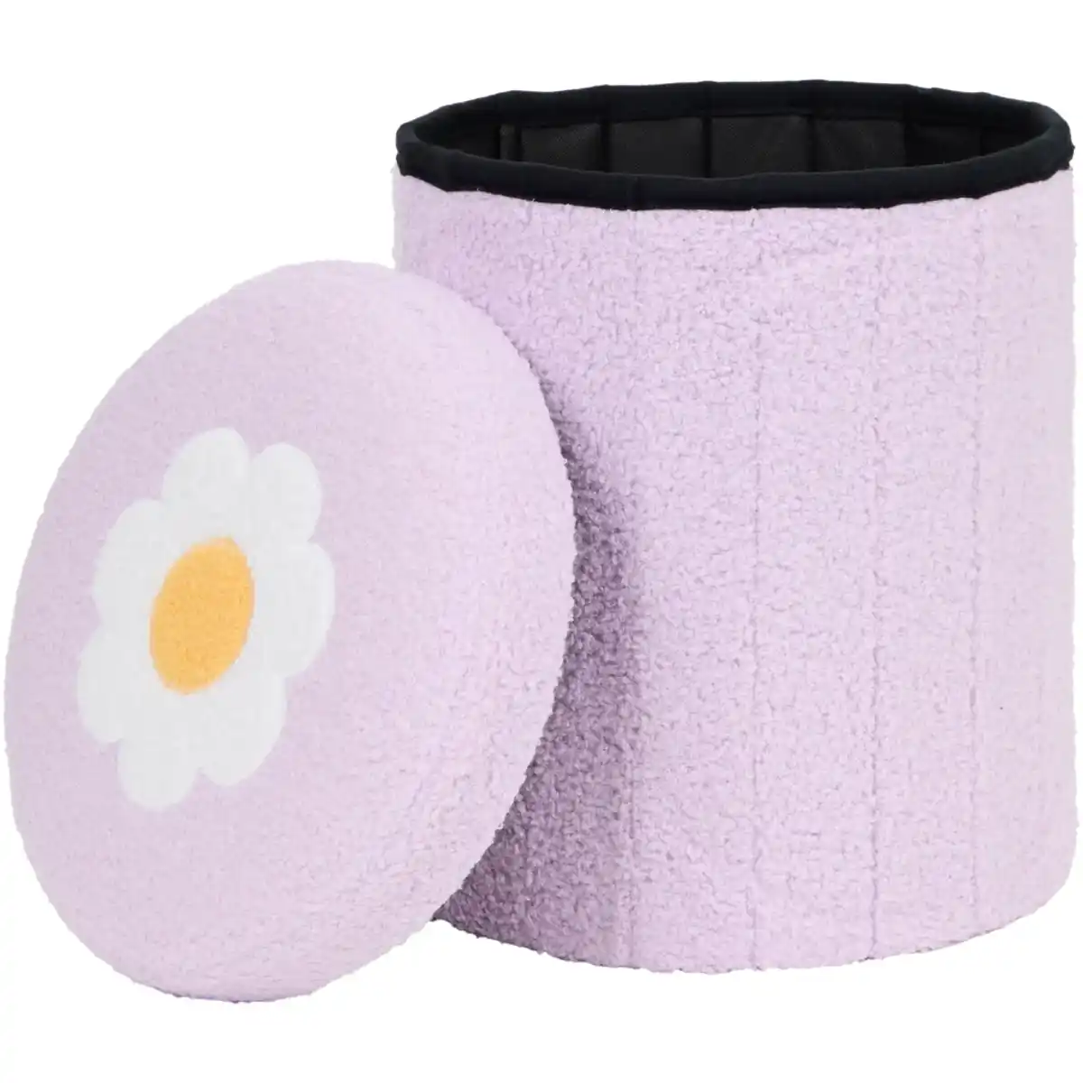 Bild 2 von Klappbarer Aufbewahrungshocker