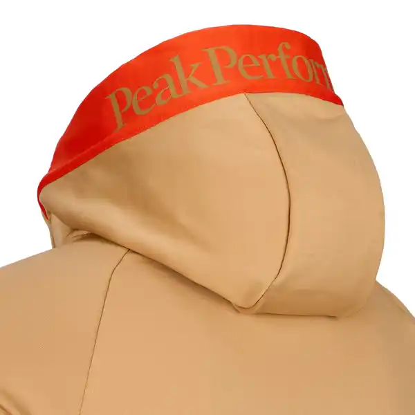 Bild 4 von M RIDER ESSENTIALS ZIP HO Herren - Fleecejacke