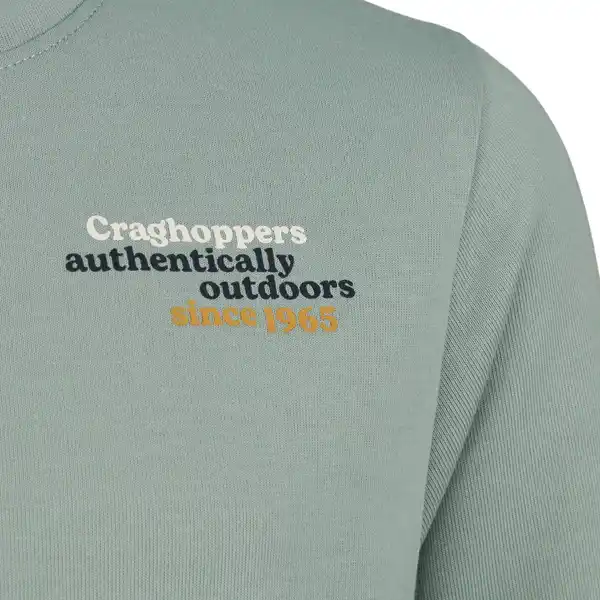 Bild 4 von NL CRUZ LS TSHIRT Kinder - Mückenabweisende Kleidung