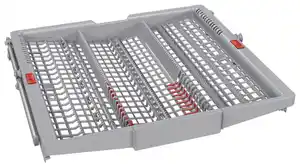 Besteckeinsatz SGZ6DX04 Grau, Grau