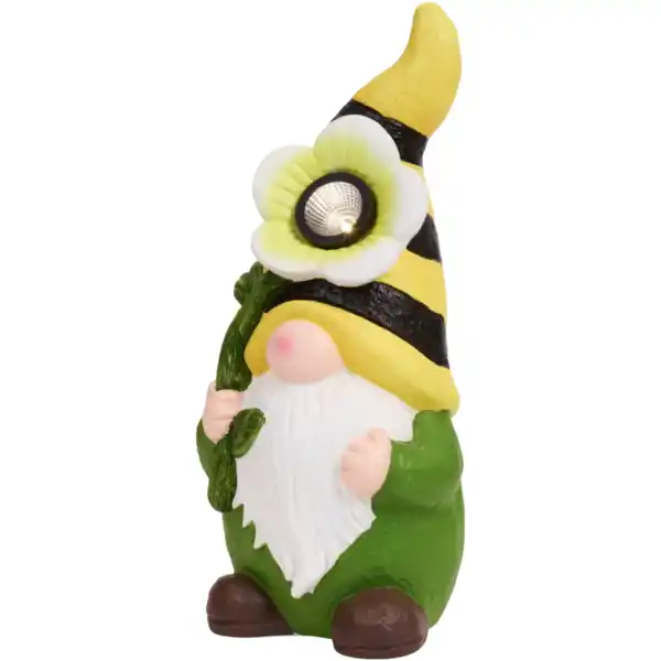 Bild 2 von Solargartenzwerg