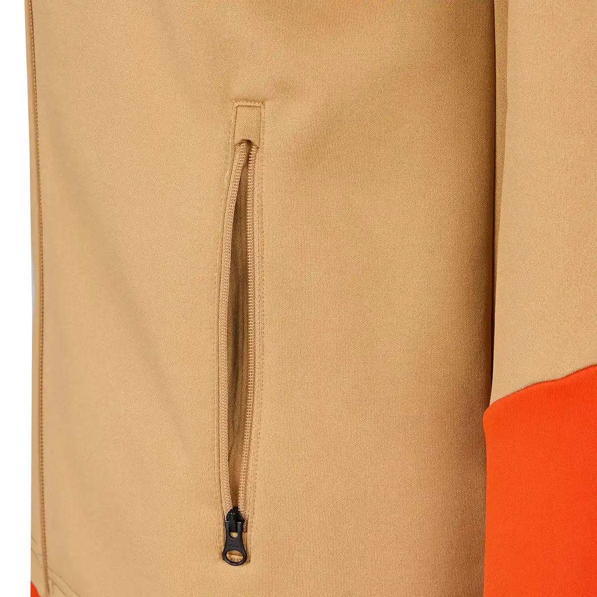 Bild 3 von M RIDER ESSENTIALS ZIP HO Herren - Fleecejacke