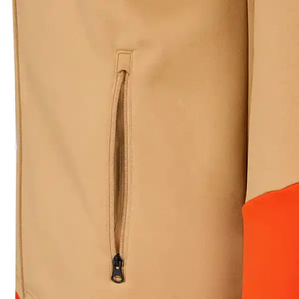 Bild 3 von M RIDER ESSENTIALS ZIP HO Herren - Fleecejacke