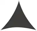 Bild 1 von Sonnensegel H16882 ca. 360x360x360 cm Dunkelgrau, Dunkelgrau