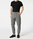 Bild 1 von Legere Cargohose, grau