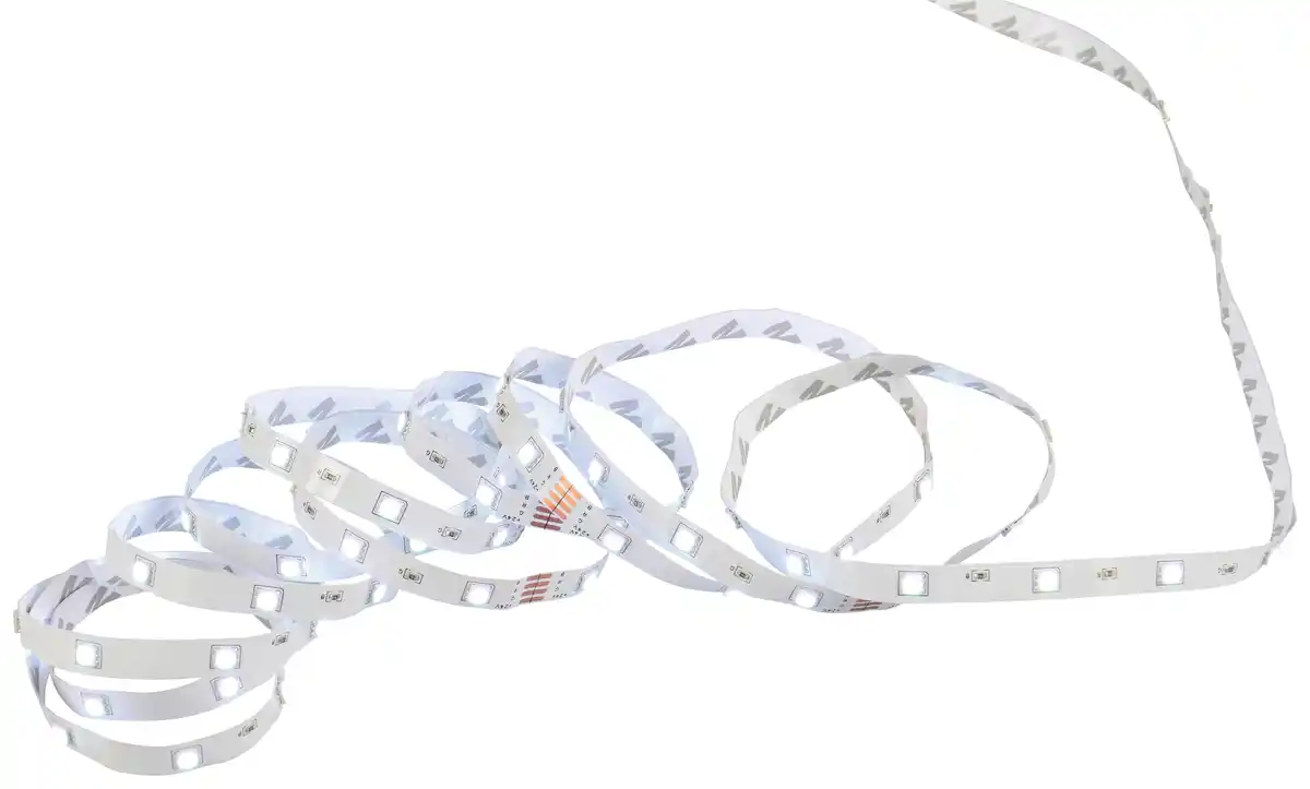 Bild 1 von LED-Strip Lichti 1 Weiß max. 12 Watt, Weiß