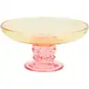 Bild 3 von Glasschale mit Fuß