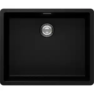 Schock Spüle Greenwich, Graphit, Stein, 55.6x29x45.6 cm, Küchen, Küchenausstattung, Küchenspülen