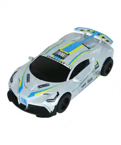 Drift Stunt Car Spielzeug, silber