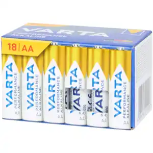 Varta Alkaline-Batterien AA