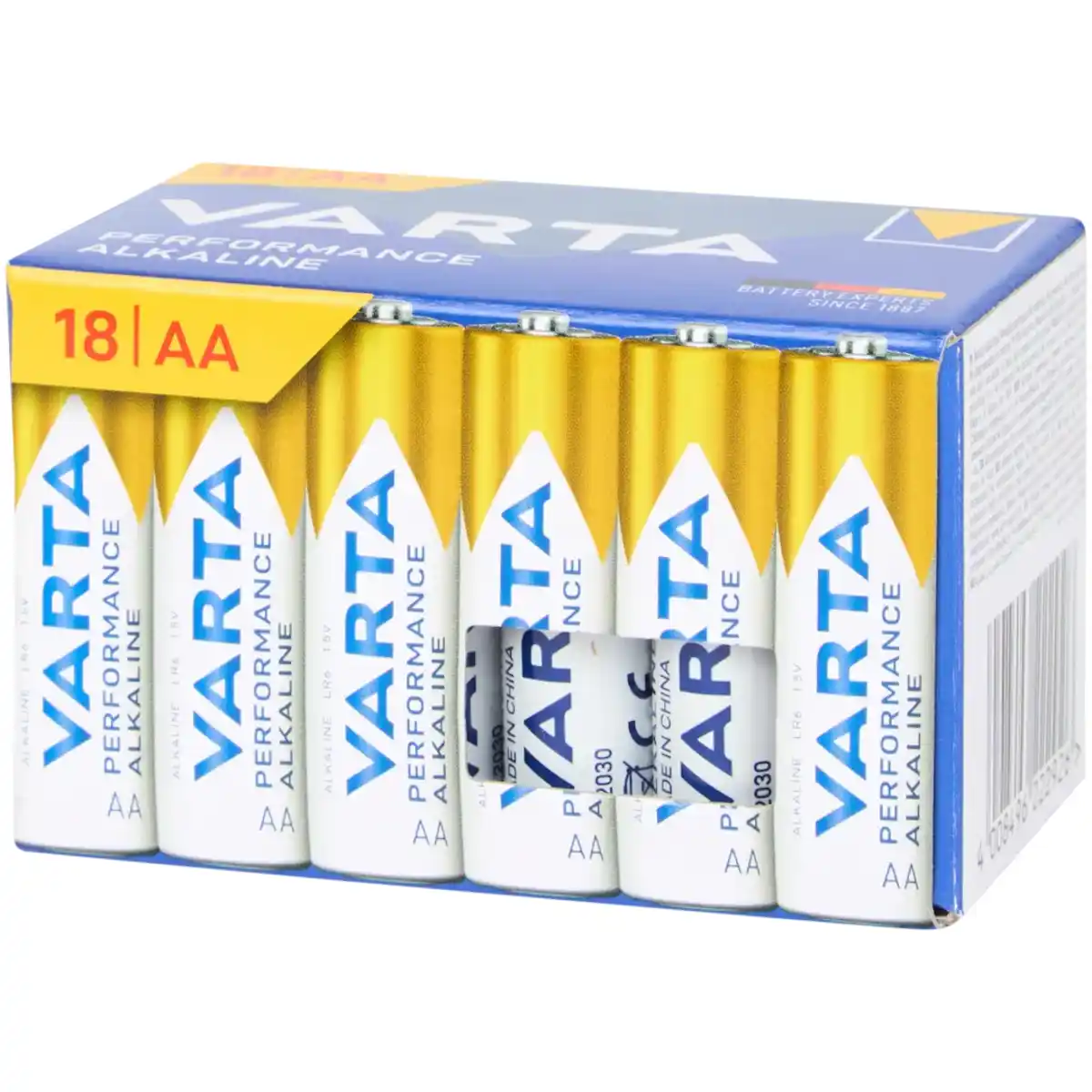 Bild 1 von Varta Alkaline-Batterien AA