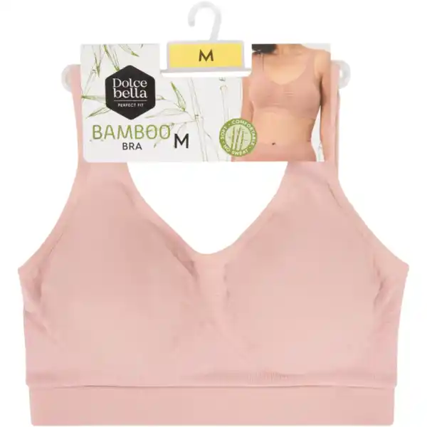 Bild 3 von Dolce Bella Nahtloser Bambus-BH