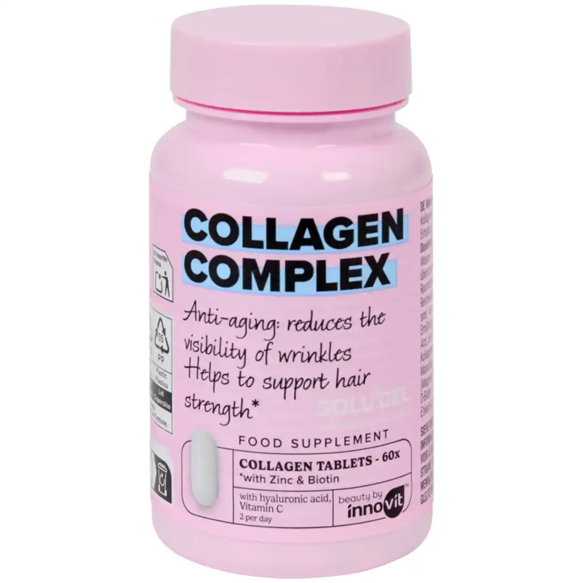 Bild 1 von Innovit Kollagenkomplex-Kapseln