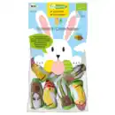 Bild 1 von Frusano Bio Vollmilch Osterhasen laktosefrei 72g