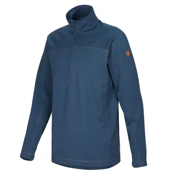 Bild 2 von ABISKO LITE FLEECE HALF ZIP M Herren - Fleecepullover