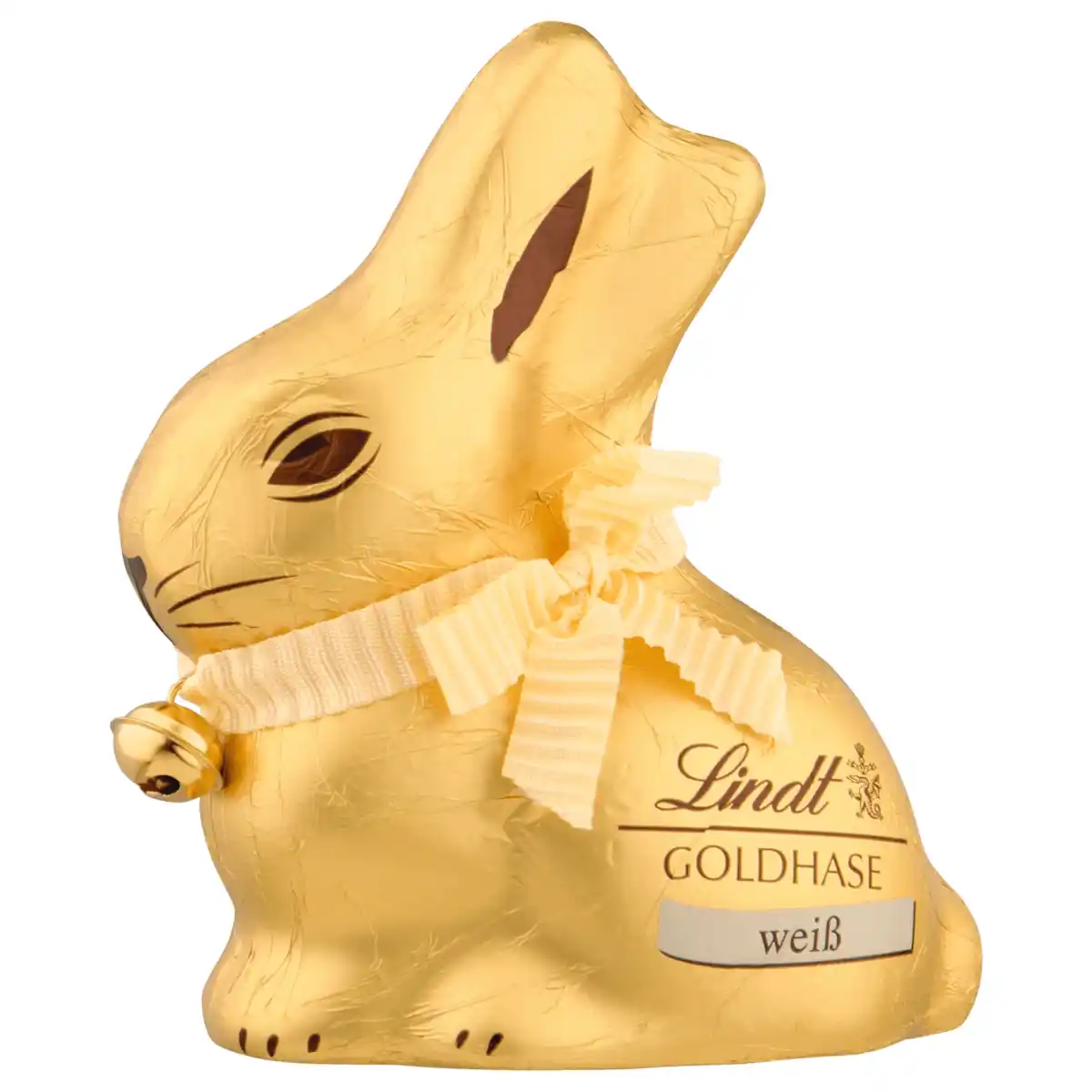 Bild 1 von Lindt Goldhase Weiß 100g