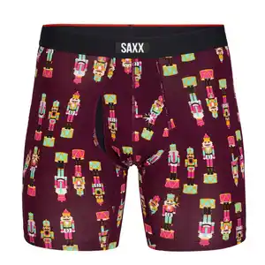 VIBE XTRA SOFT COMFORT BOXER BRIEF FLY Herren - Funktionsunterwäsche