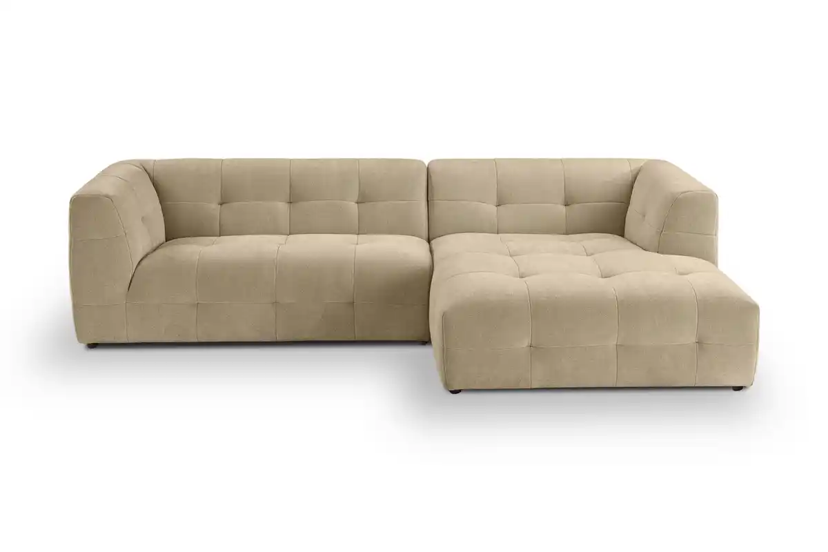 Bild 1 von Ecksofa Tenso Beige, Beige