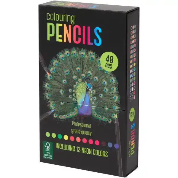 Bild 4 von Buntstifte