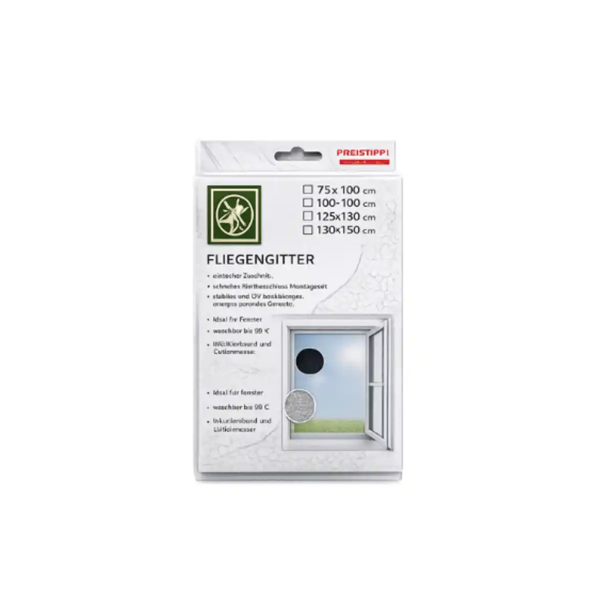 Bild 1 von Fliegengitter