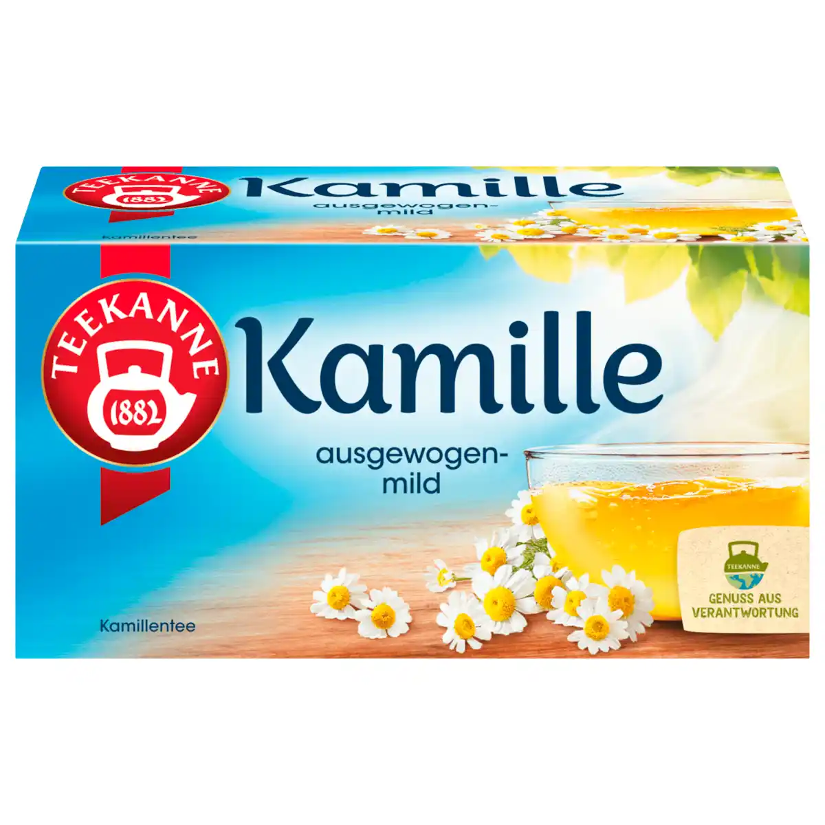Bild 1 von Teekanne Sanfte Kamille 30g, 20 Beutel