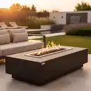 Bild 1 von Feuerstelle Granville Dunkelgrau, Dunkelgrau