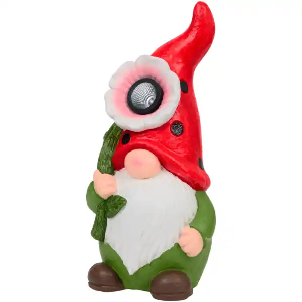 Bild 4 von Solargartenzwerg