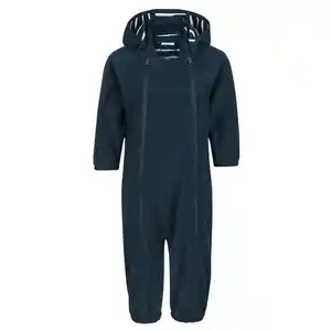 STRATUS OVERALL WINDFLEECE SOLID Kinder - Overall