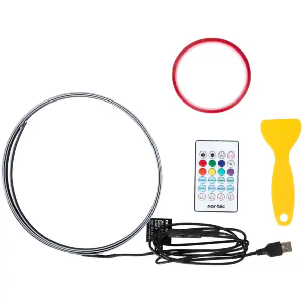 Bild 2 von Nor-Tec Armaturenbrett LED-Leiste