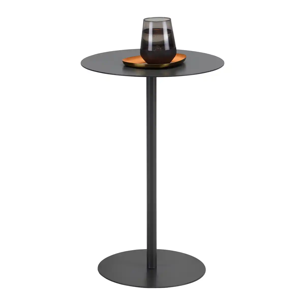 Bild 1 von Beistelltisch Rod Dunkelgrau, Dunkelgrau