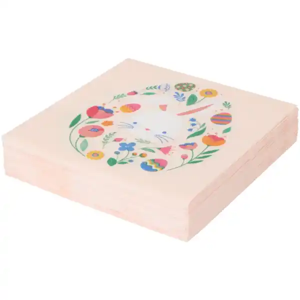 Bild 3 von Osterservietten