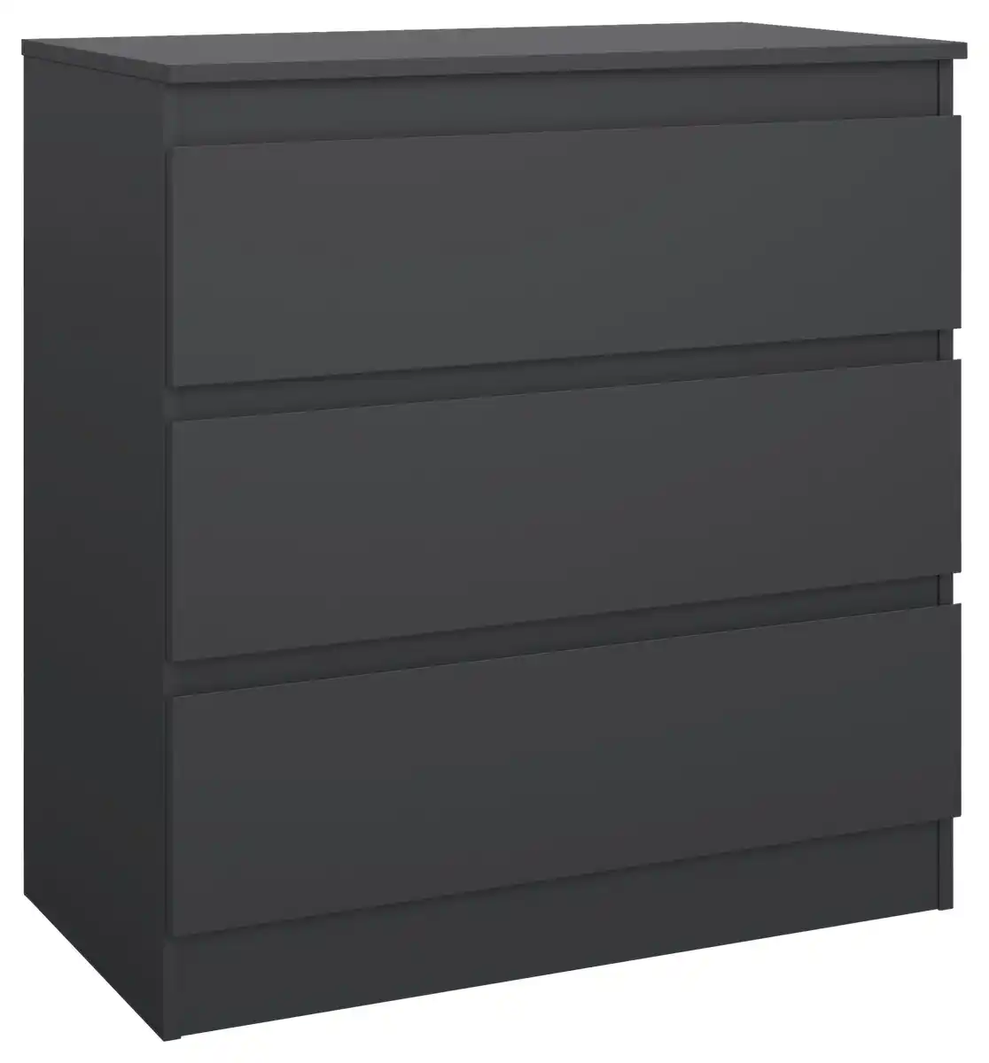 Bild 1 von Kommode Mara Anthrazit Nachbildung, Anthrazit