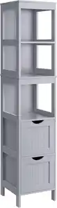 MIDISCHRANK BATHROOM CABINET, Grau