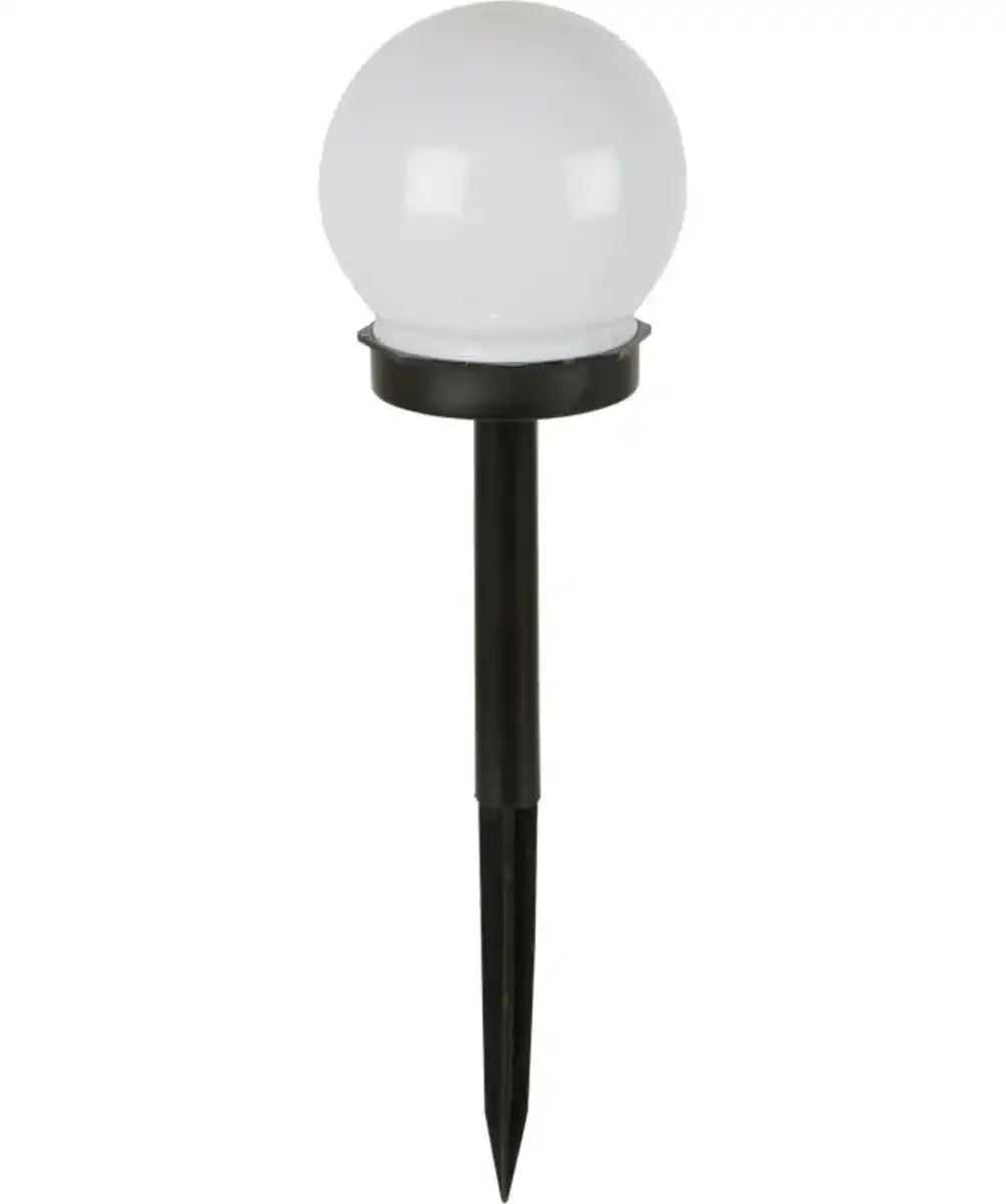 Bild 1 von Solarleuchte Kugel, weiß