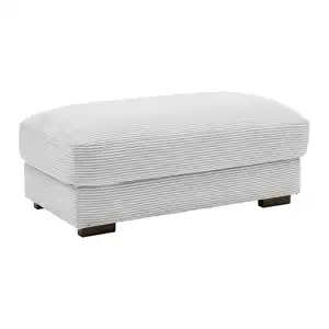 Hocker Pedro Hellgrau, Hellgrau