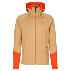M RIDER ESSENTIALS ZIP HO Herren - Fleecejacke