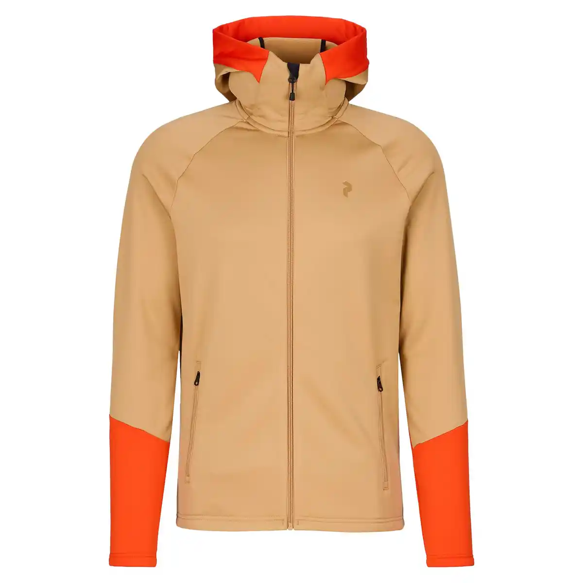 Bild 1 von M RIDER ESSENTIALS ZIP HO Herren - Fleecejacke