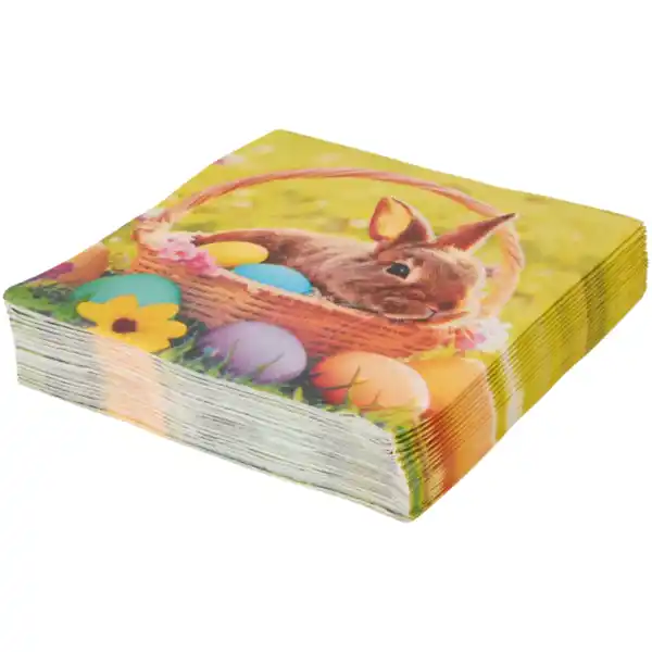 Bild 4 von Osterservietten