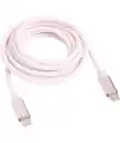 Bild 1 von USB-C auf C Ladekabel, rosa