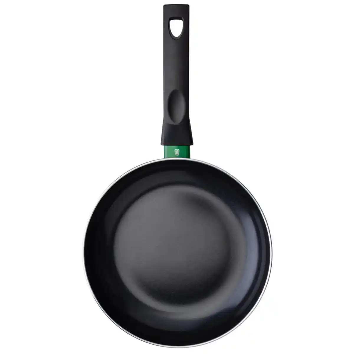 Bild 1 von Chefkoch+Fackelmann Bratpfanne Bielefield, Grün, Schwarz, Metall, Kochen, Pfannen, Bratpfannen