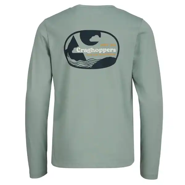 Bild 2 von NL CRUZ LS TSHIRT Kinder - Mückenabweisende Kleidung