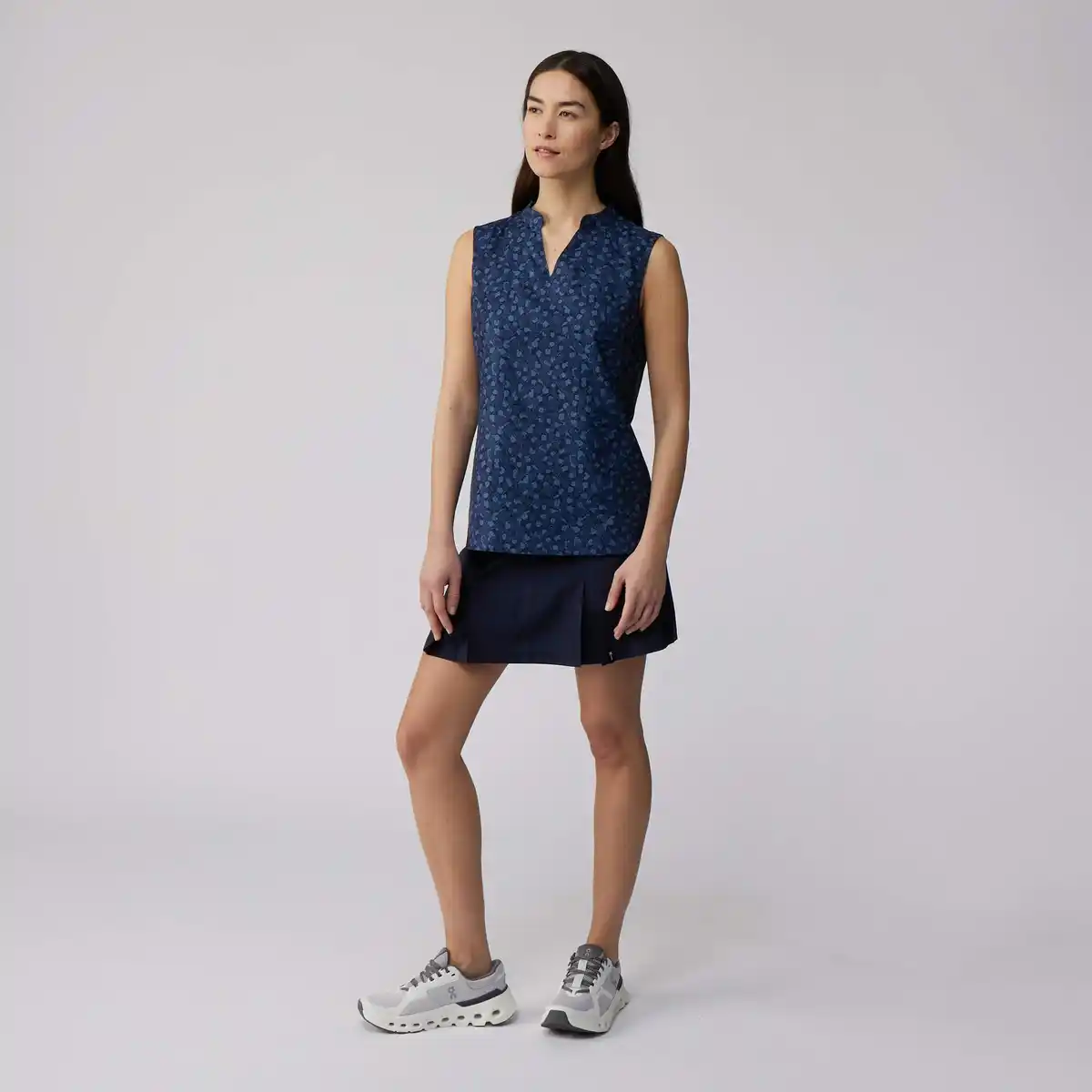 Bild 4 von AMBAE AOP SLEEVELESS SHIRT Damen - Funktionsshirt