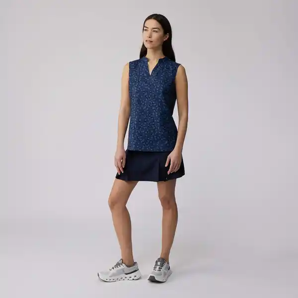 Bild 4 von AMBAE AOP SLEEVELESS SHIRT Damen - Funktionsshirt