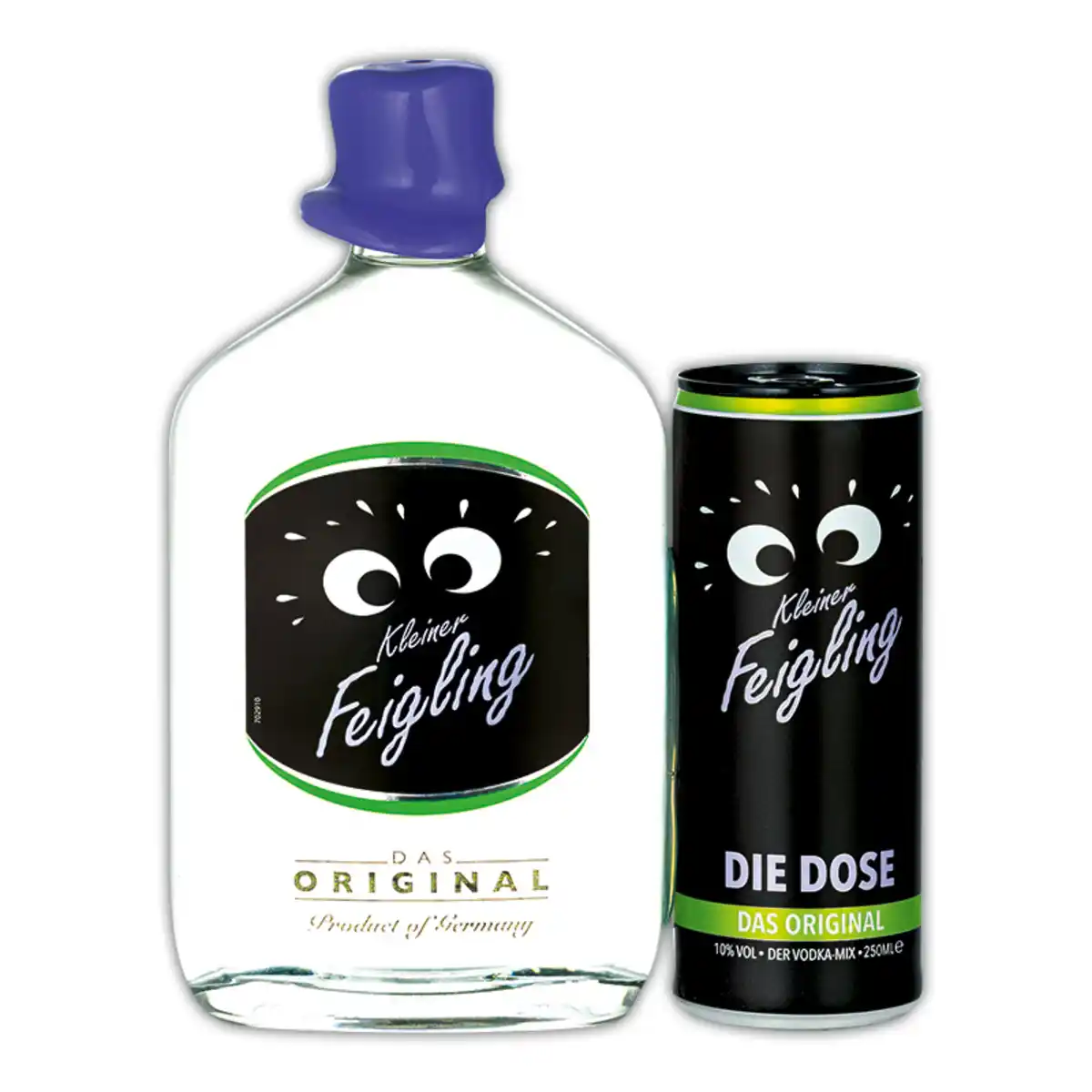 Bild 1 von Kleiner Feigling Kleiner Feigling Original