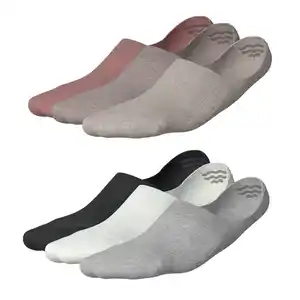 OYANDA® Füßlinge gerippt, 3 Paar