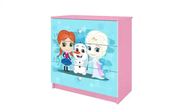 Bild 2 von Kommode Eiskönigin