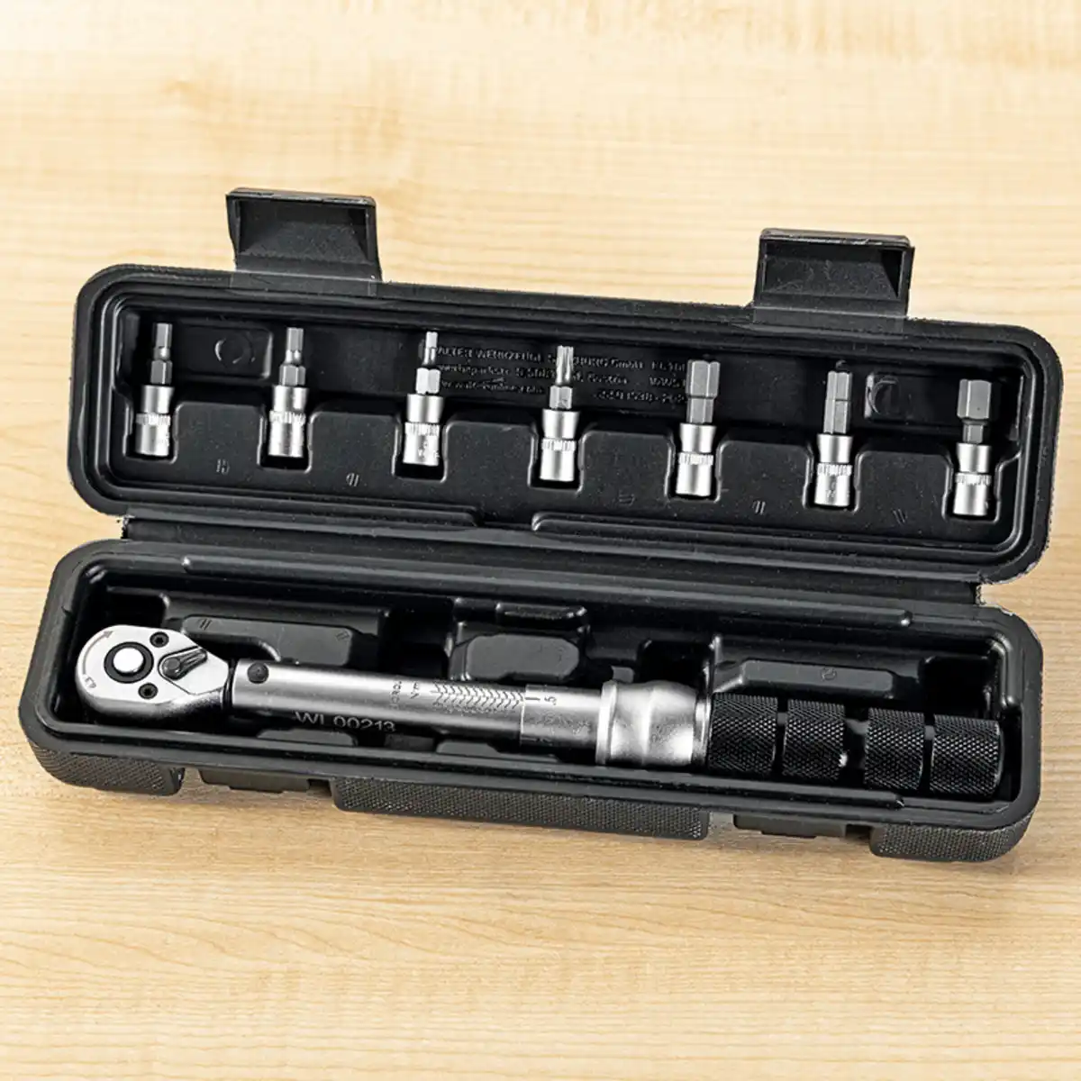 Bild 1 von Kraft Werkzeuge Fahrrad-Drehmoment-Schlüssel