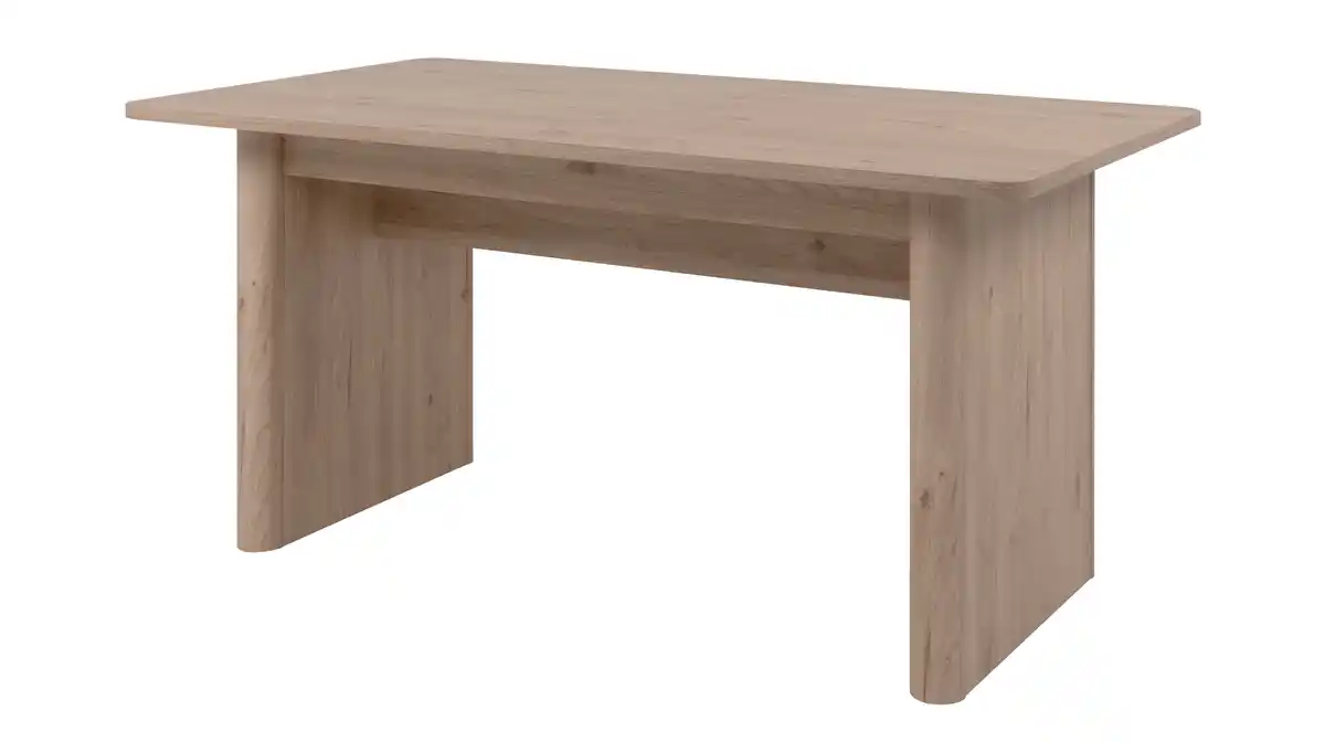 Bild 1 von Esstisch 160 - 200 cm ausziehbar Jackson Hickory - SAI