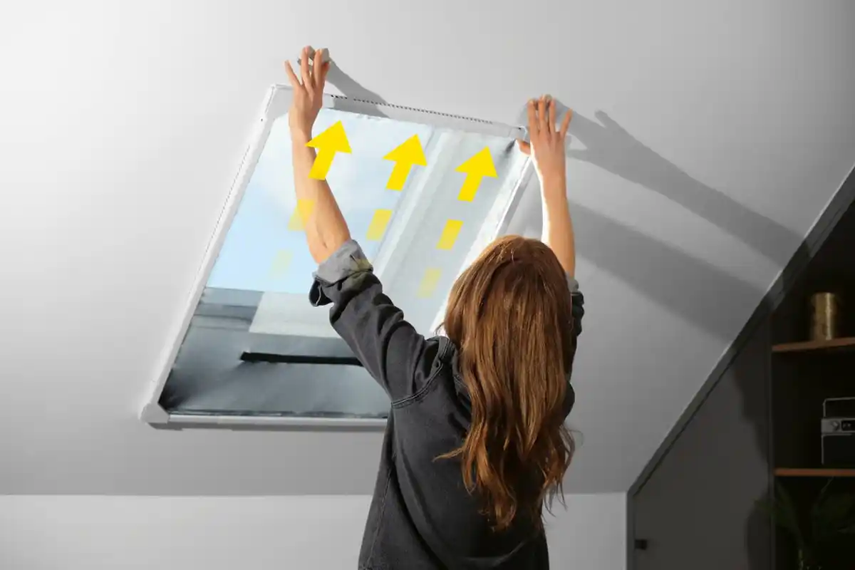 Bild 2 von EASYMAXX Moskitonetz »Magic Fit«